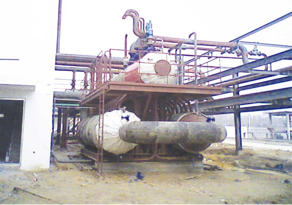 世界最大吸收式熱泵電廠(chǎng)余熱回收系統(tǒng)評(píng)審會(huì)召開(kāi)